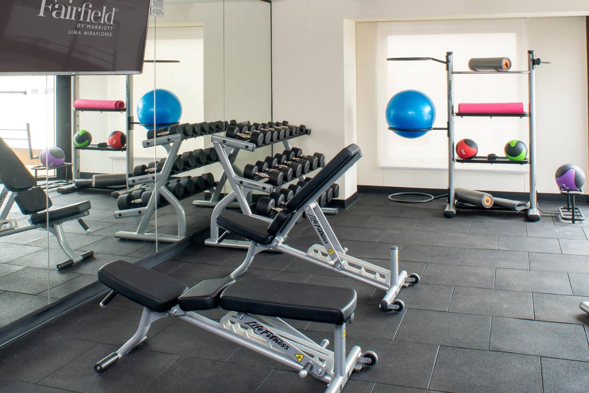 Fairfield By Marriott Lima Miraflores Εξωτερικό φωτογραφία