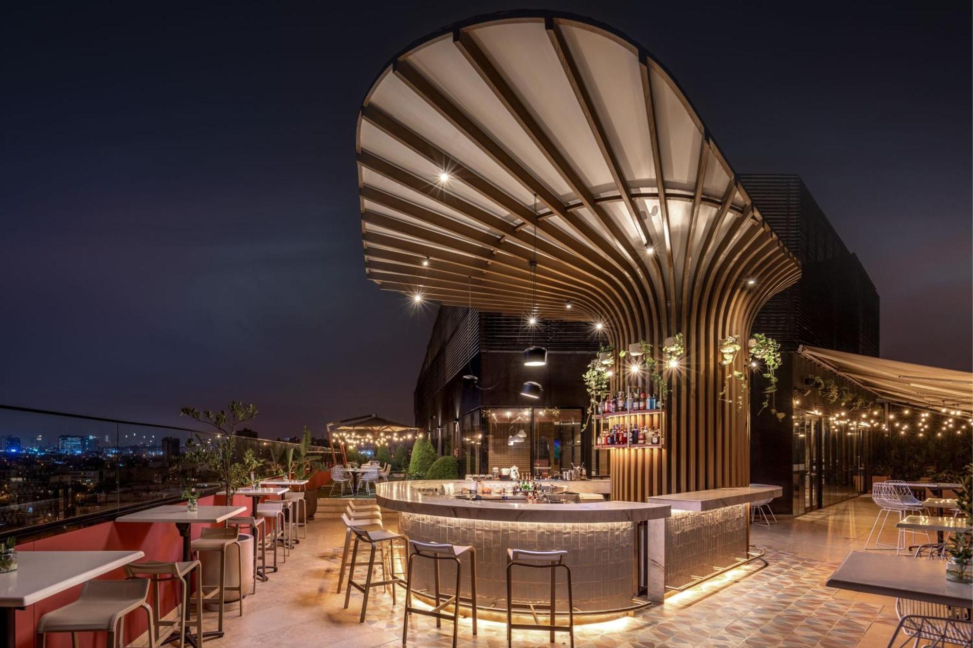 Fairfield By Marriott Lima Miraflores Εξωτερικό φωτογραφία