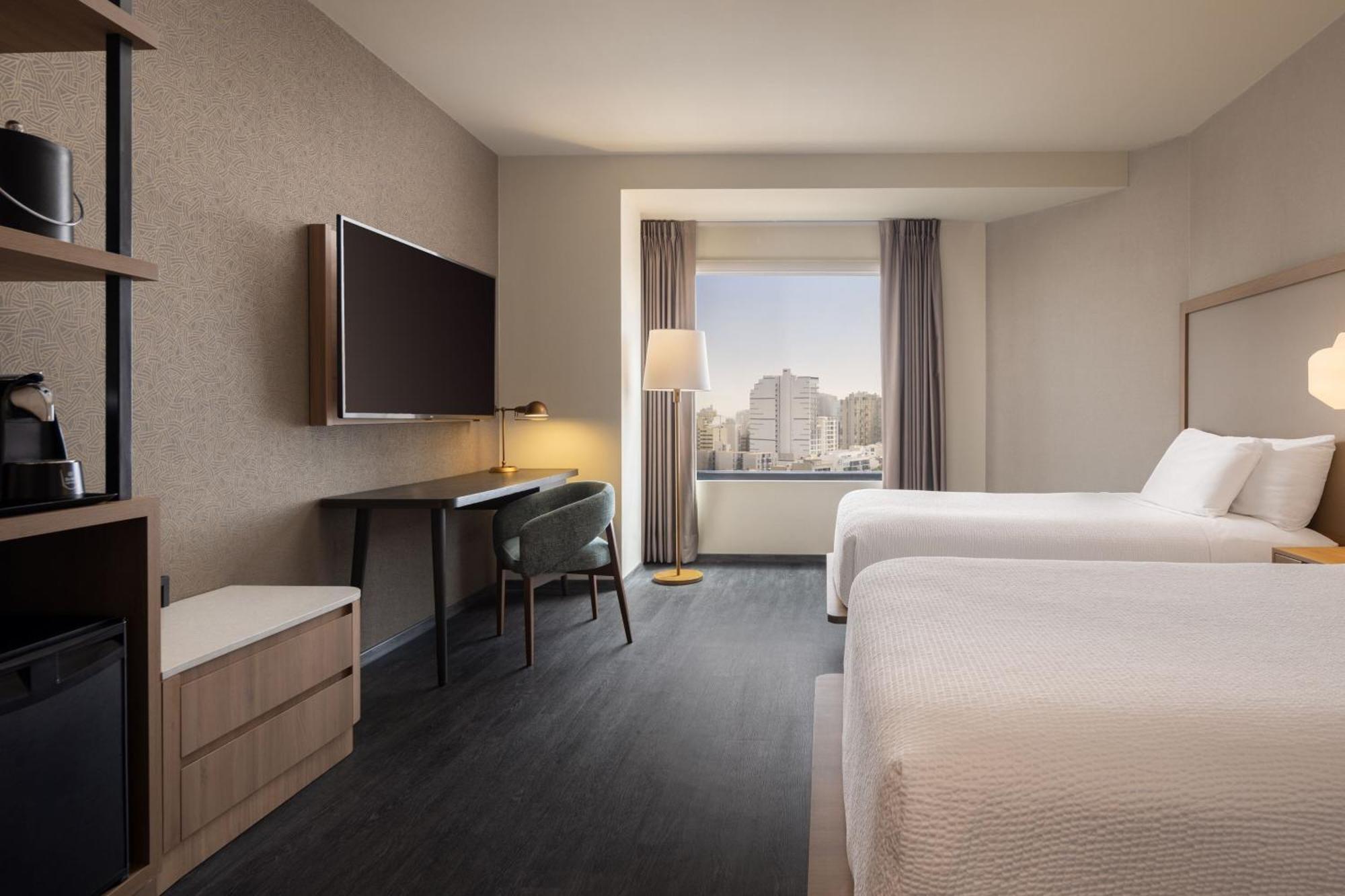 Fairfield By Marriott Lima Miraflores Εξωτερικό φωτογραφία