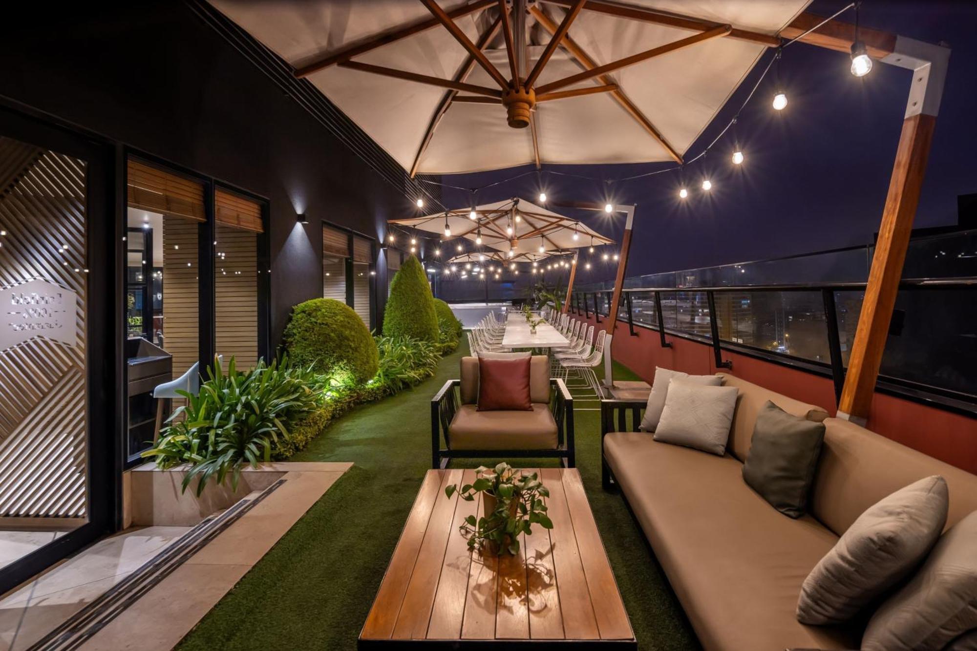 Fairfield By Marriott Lima Miraflores Εξωτερικό φωτογραφία