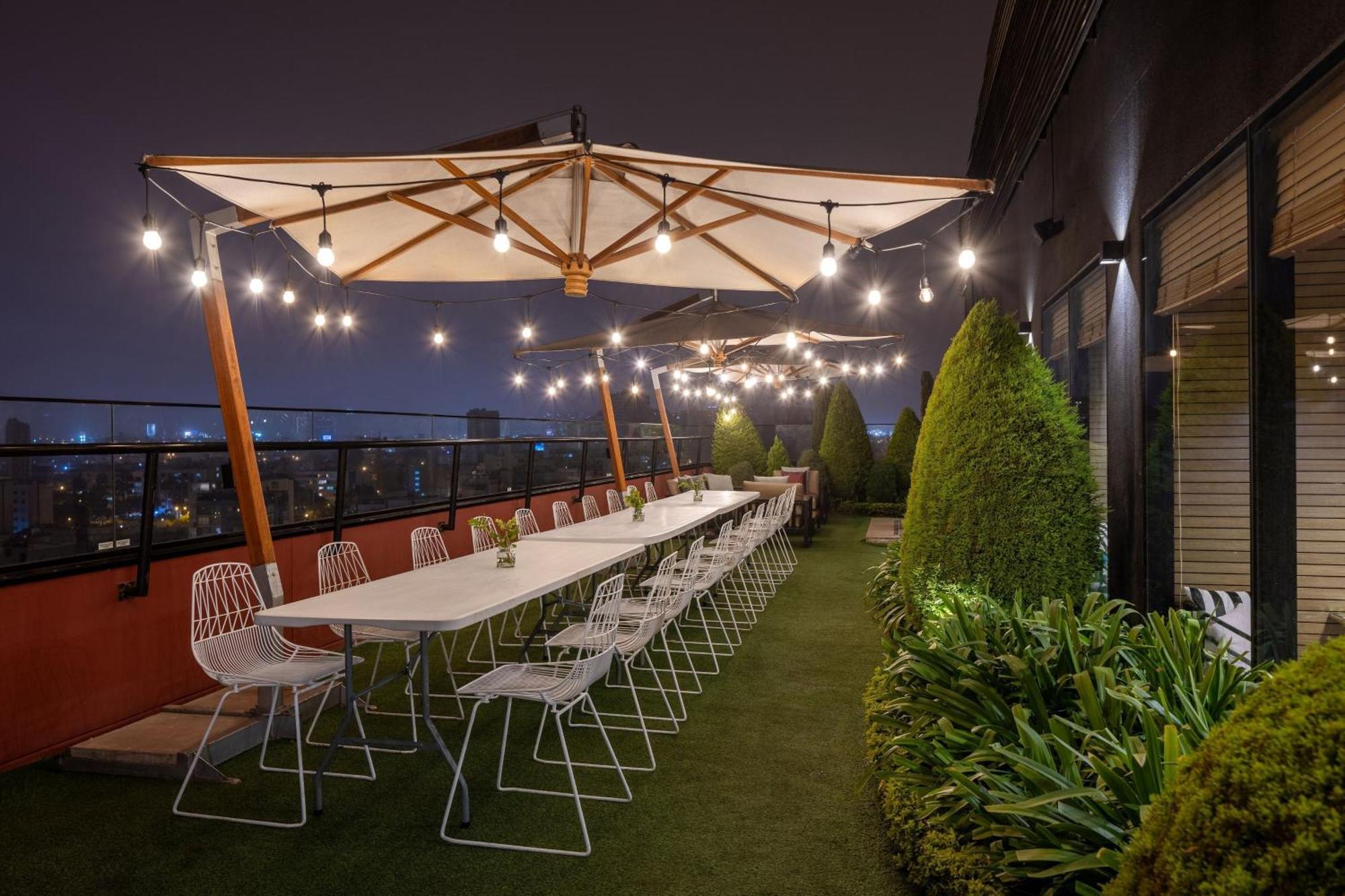 Fairfield By Marriott Lima Miraflores Εξωτερικό φωτογραφία