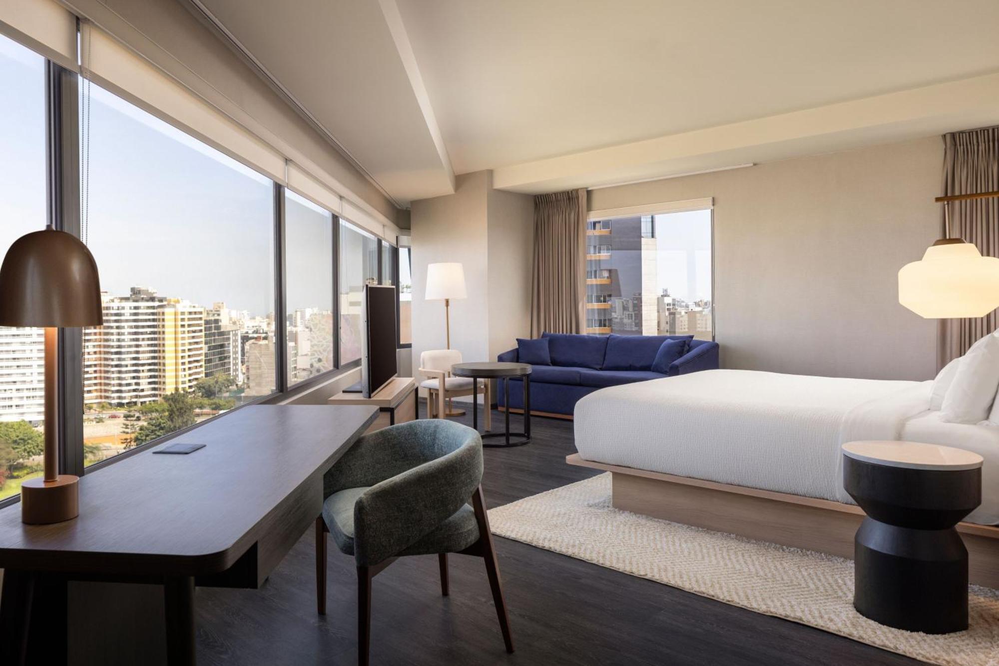 Fairfield By Marriott Lima Miraflores Εξωτερικό φωτογραφία