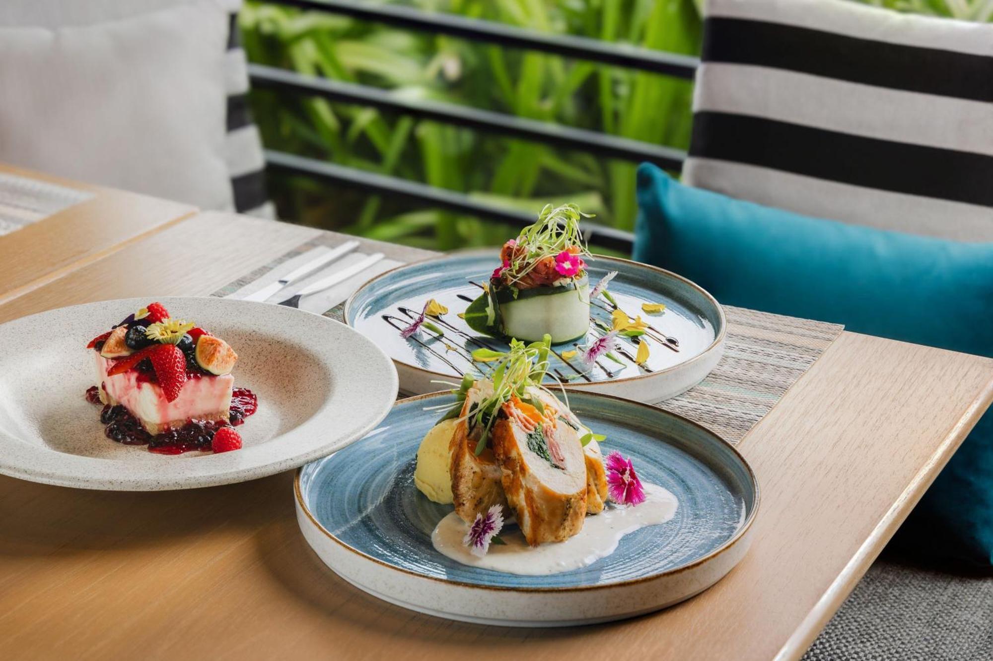 Fairfield By Marriott Lima Miraflores Εξωτερικό φωτογραφία
