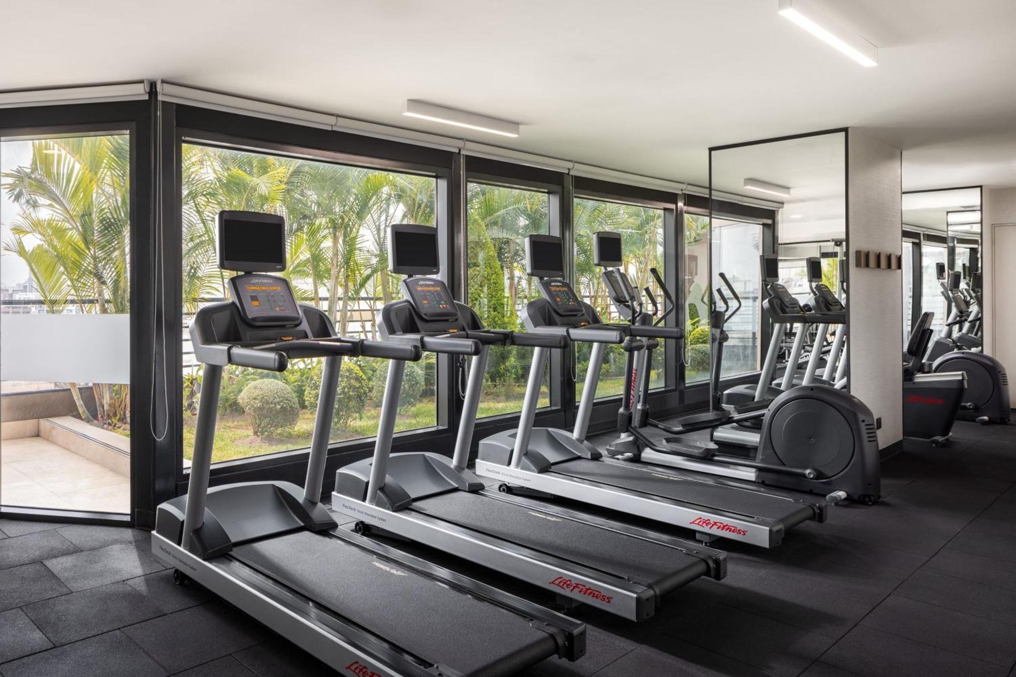 Fairfield By Marriott Lima Miraflores Εξωτερικό φωτογραφία