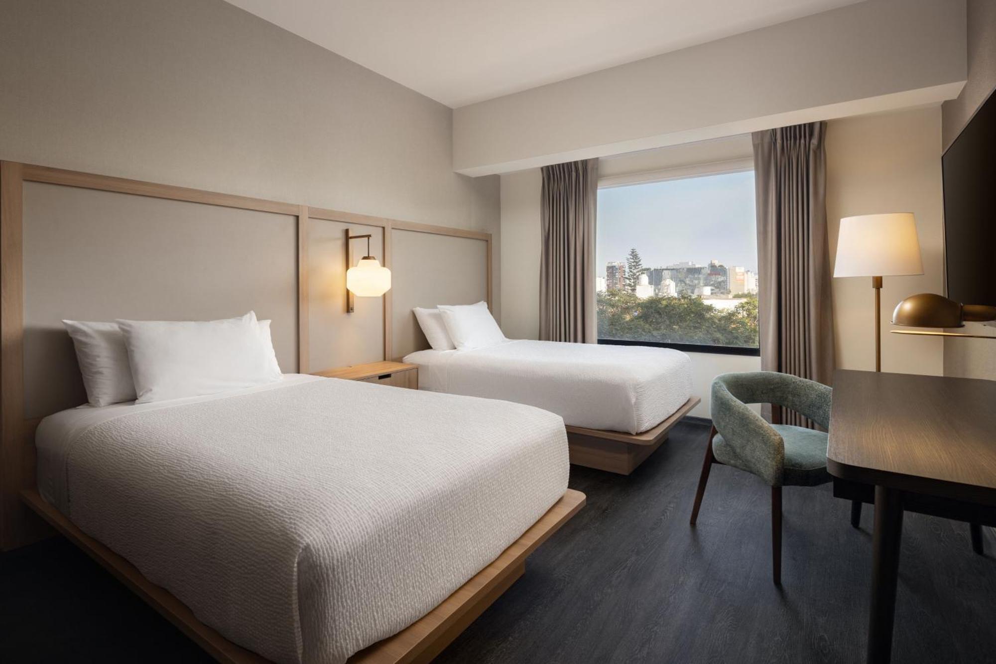 Fairfield By Marriott Lima Miraflores Εξωτερικό φωτογραφία