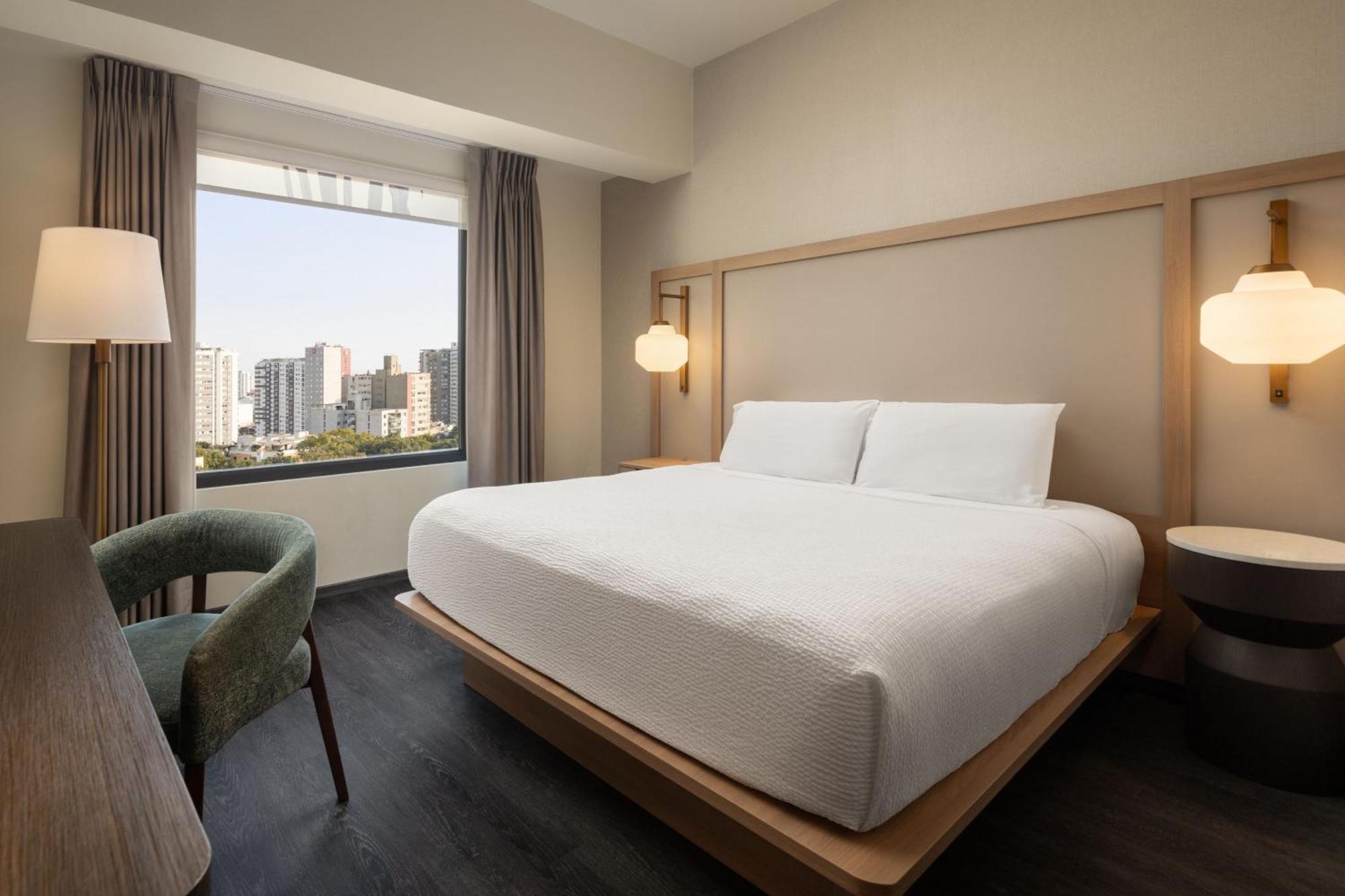 Fairfield By Marriott Lima Miraflores Εξωτερικό φωτογραφία