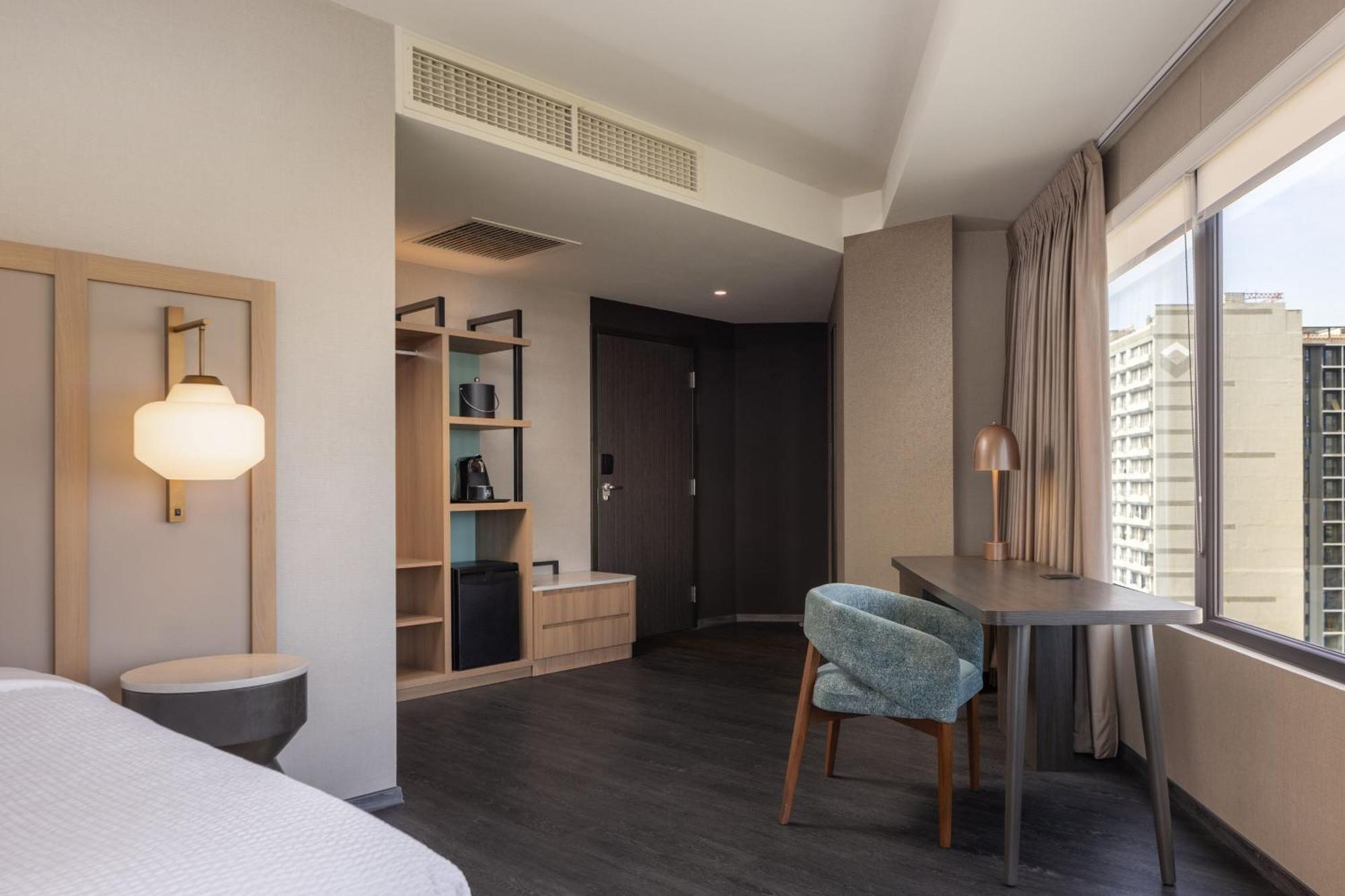 Fairfield By Marriott Lima Miraflores Εξωτερικό φωτογραφία