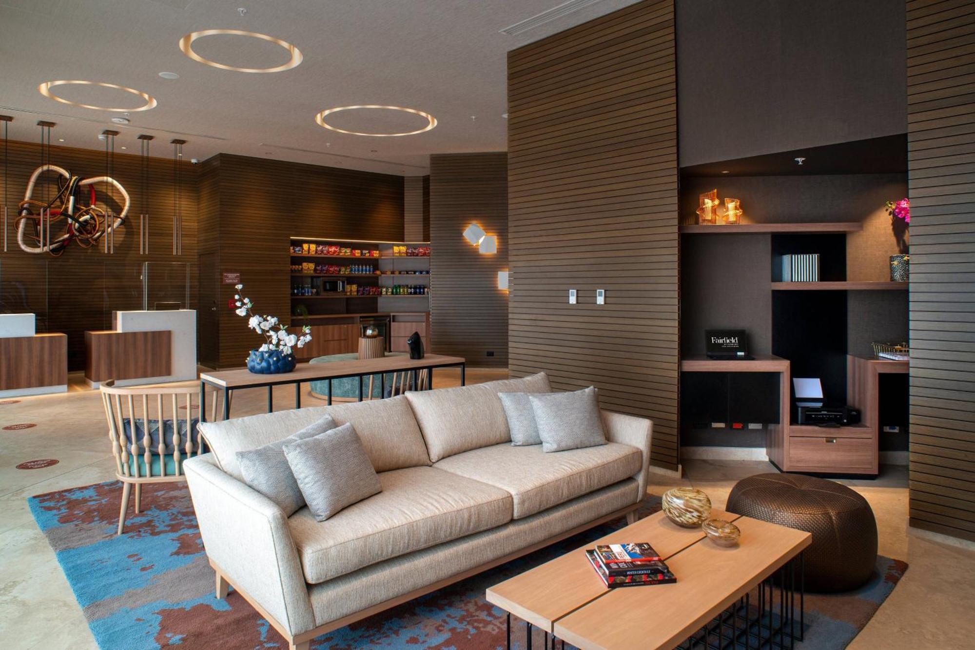 Fairfield By Marriott Lima Miraflores Εξωτερικό φωτογραφία