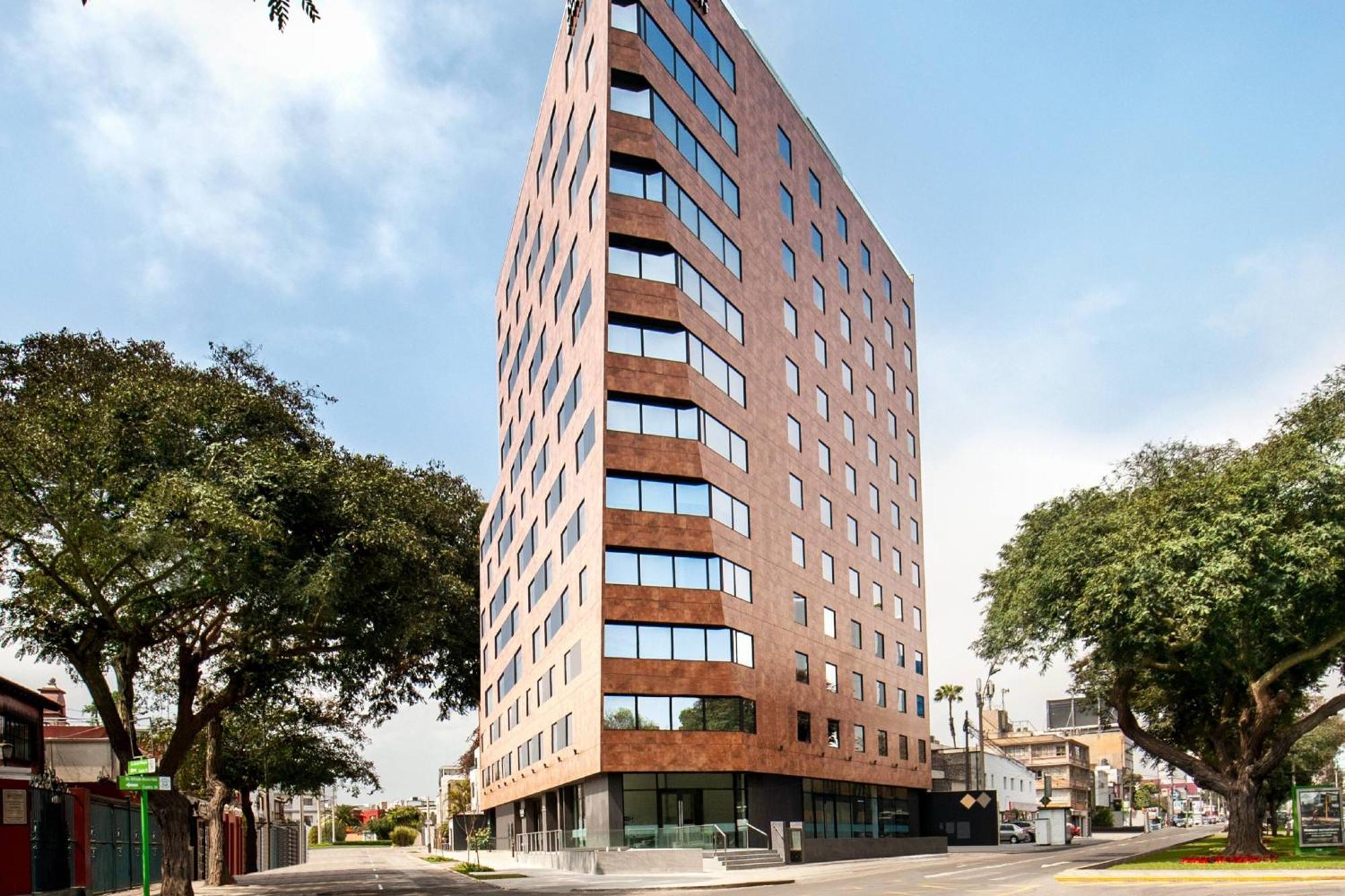 Fairfield By Marriott Lima Miraflores Εξωτερικό φωτογραφία