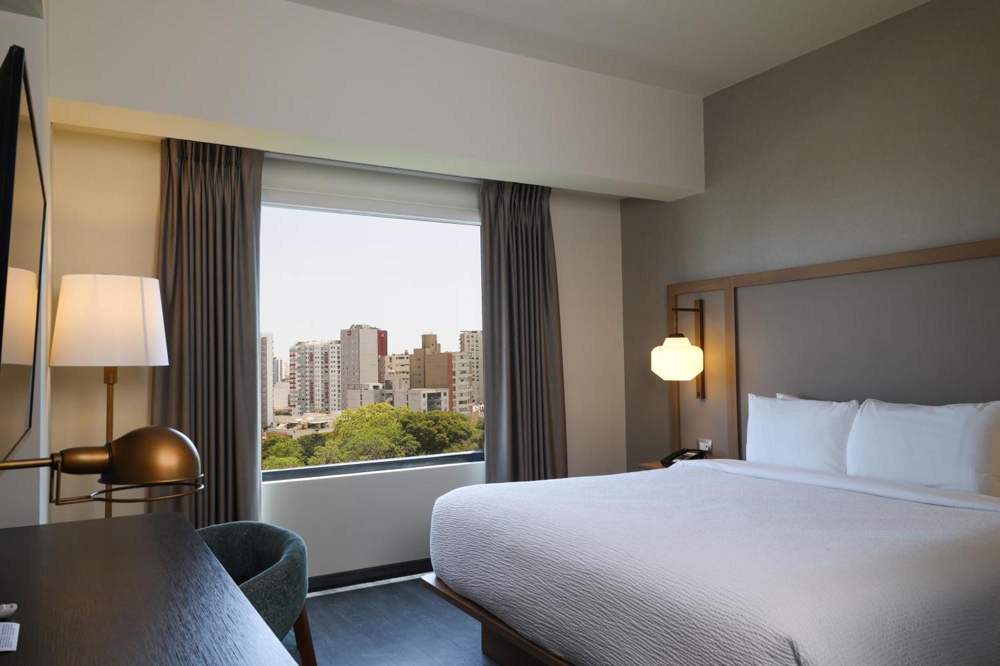 Fairfield By Marriott Lima Miraflores Εξωτερικό φωτογραφία