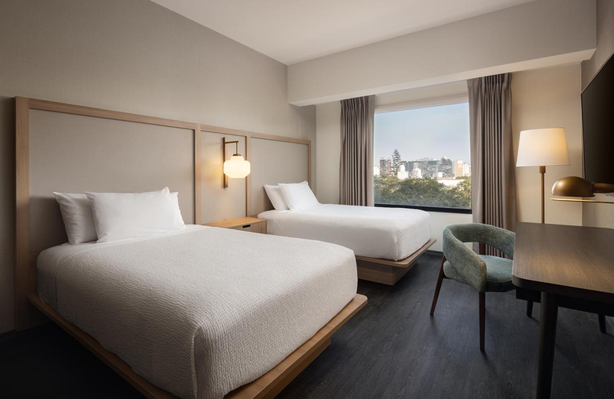 Fairfield By Marriott Lima Miraflores Εξωτερικό φωτογραφία