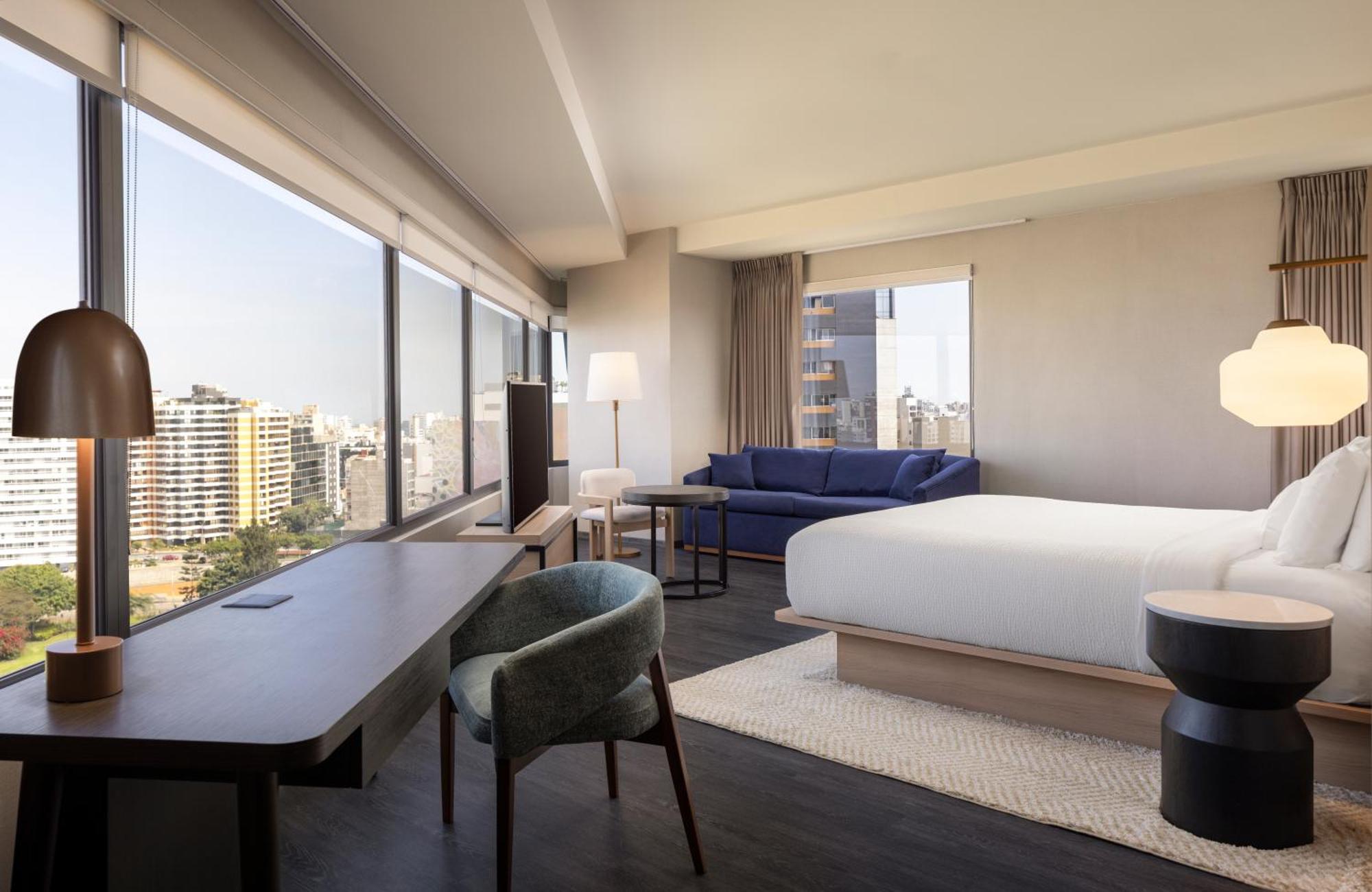 Fairfield By Marriott Lima Miraflores Εξωτερικό φωτογραφία
