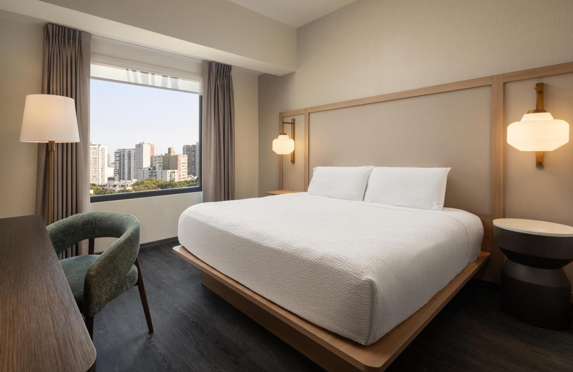 Fairfield By Marriott Lima Miraflores Εξωτερικό φωτογραφία