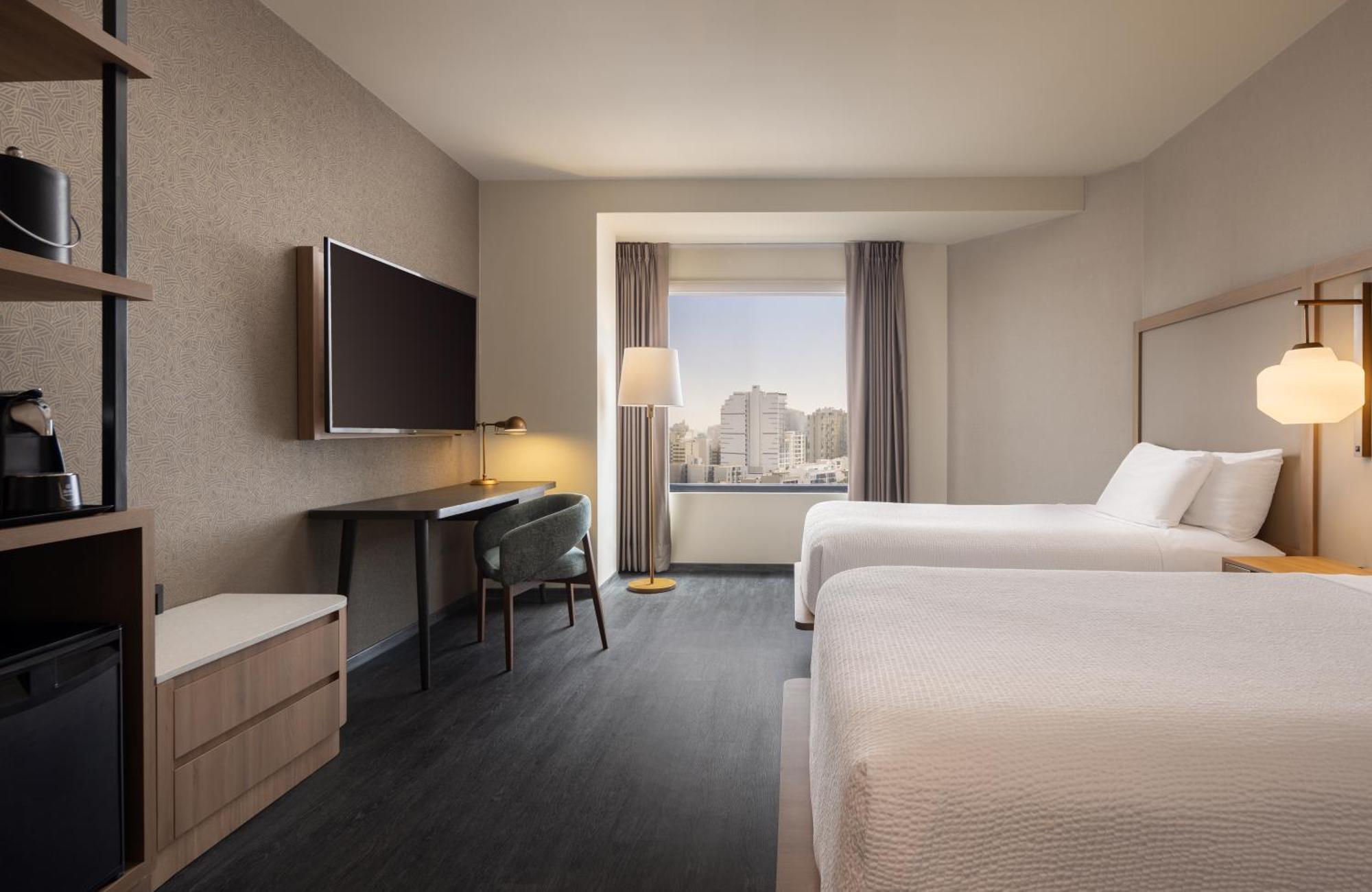 Fairfield By Marriott Lima Miraflores Εξωτερικό φωτογραφία