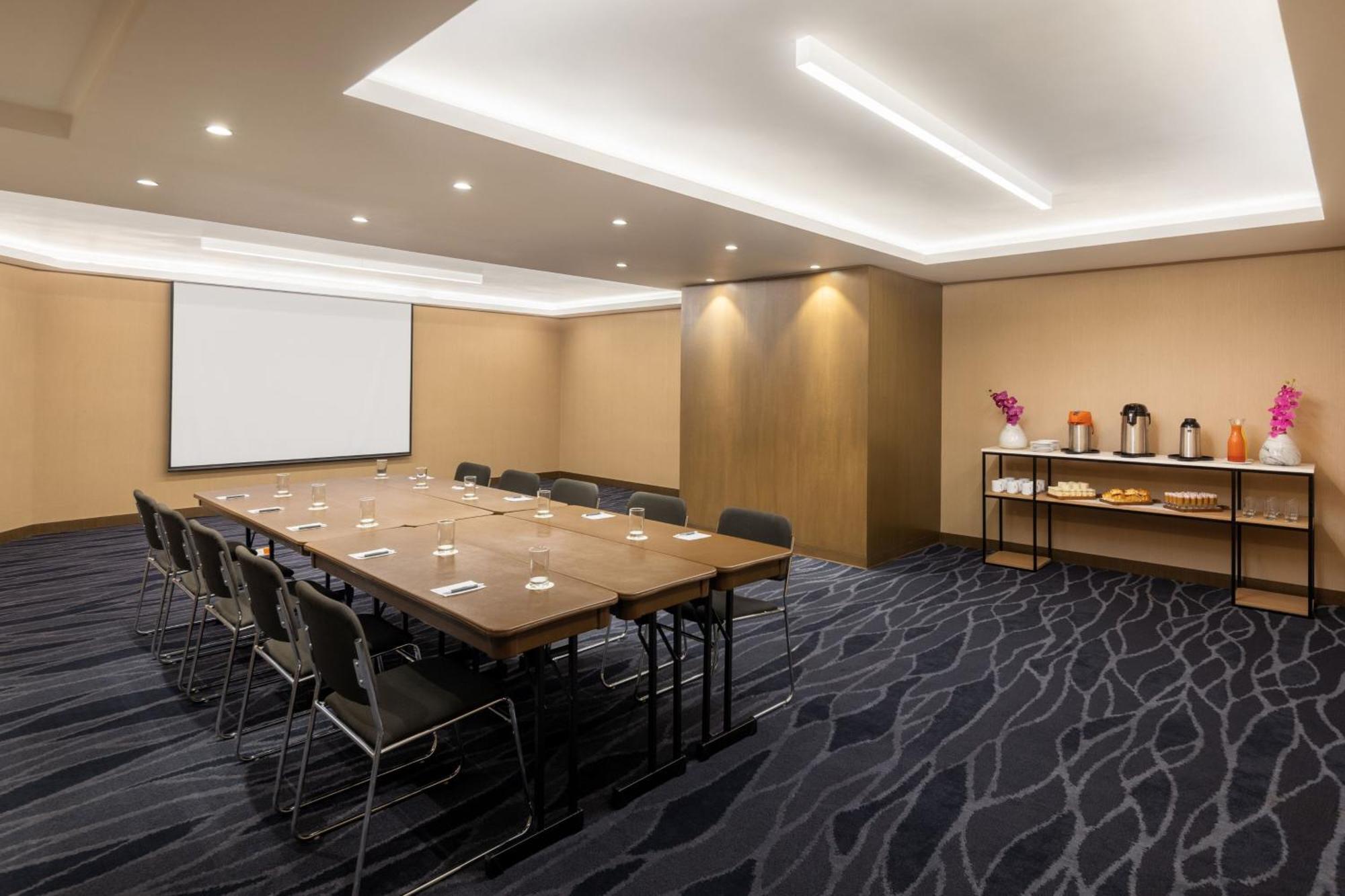 Fairfield By Marriott Lima Miraflores Εξωτερικό φωτογραφία