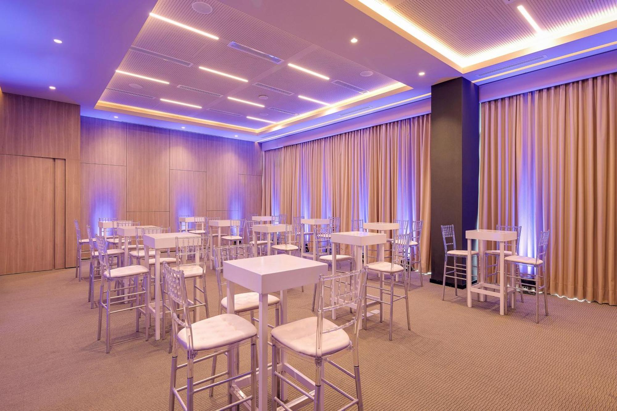Fairfield By Marriott Lima Miraflores Εξωτερικό φωτογραφία