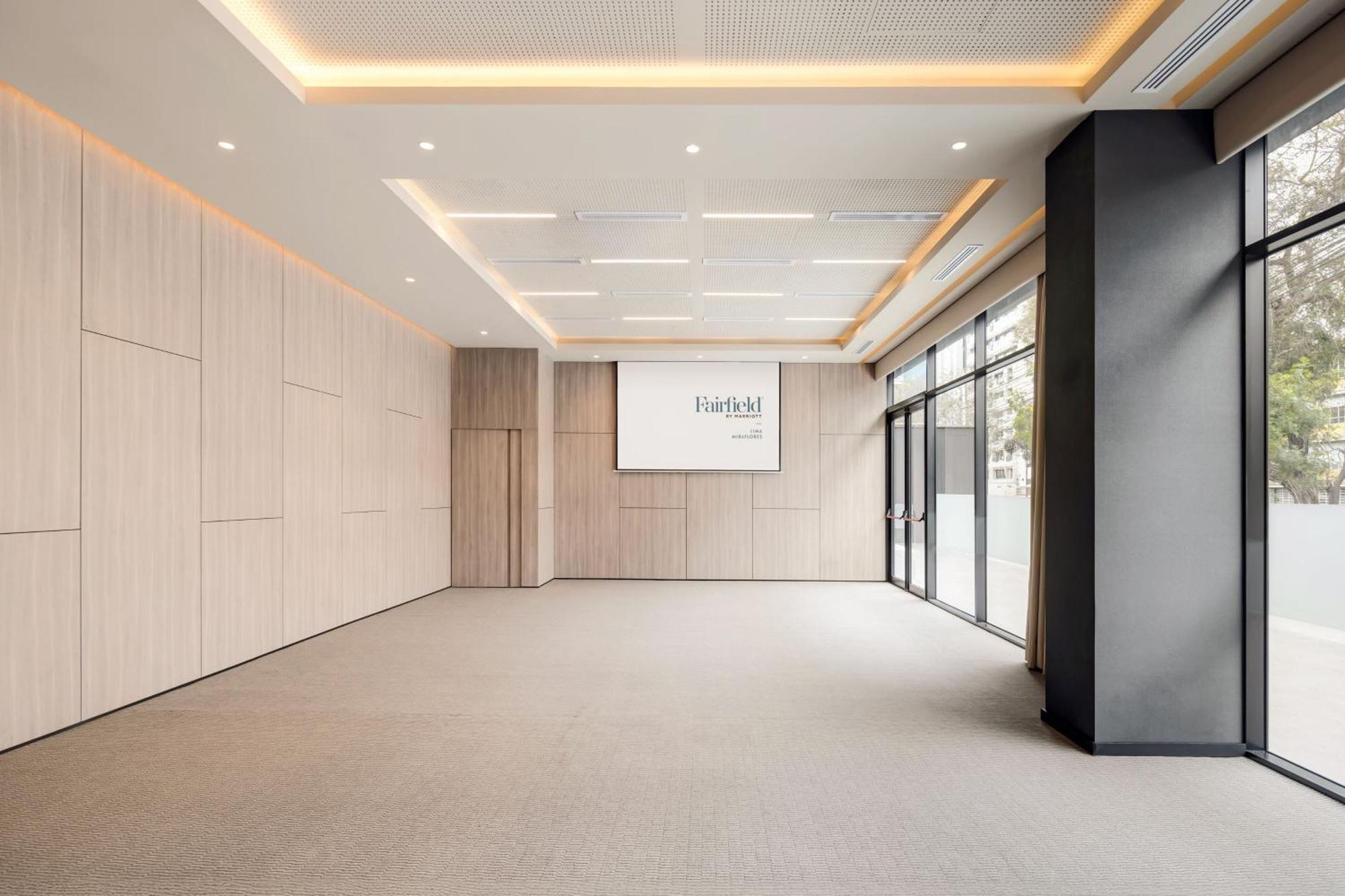 Fairfield By Marriott Lima Miraflores Εξωτερικό φωτογραφία