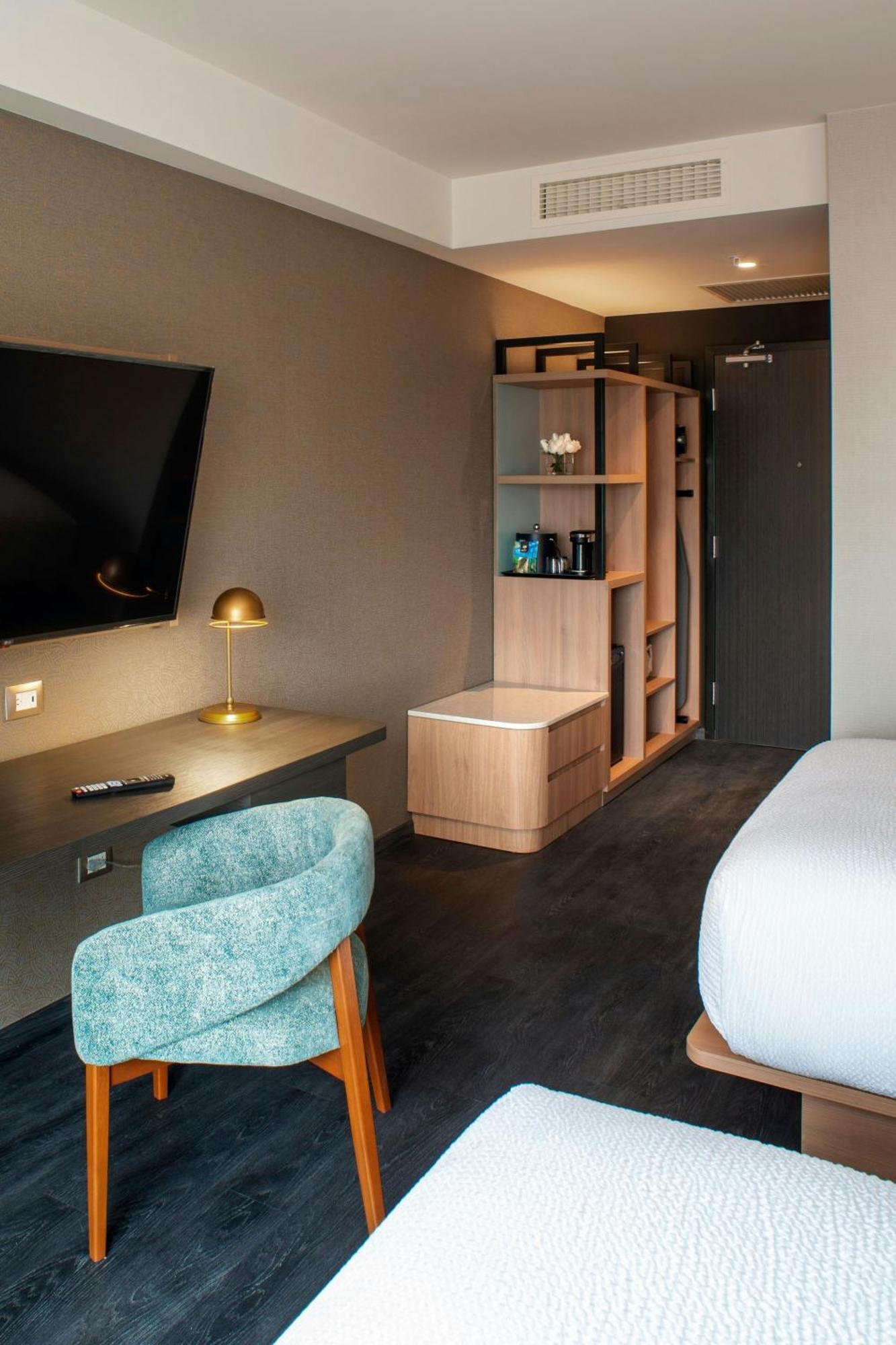 Fairfield By Marriott Lima Miraflores Εξωτερικό φωτογραφία