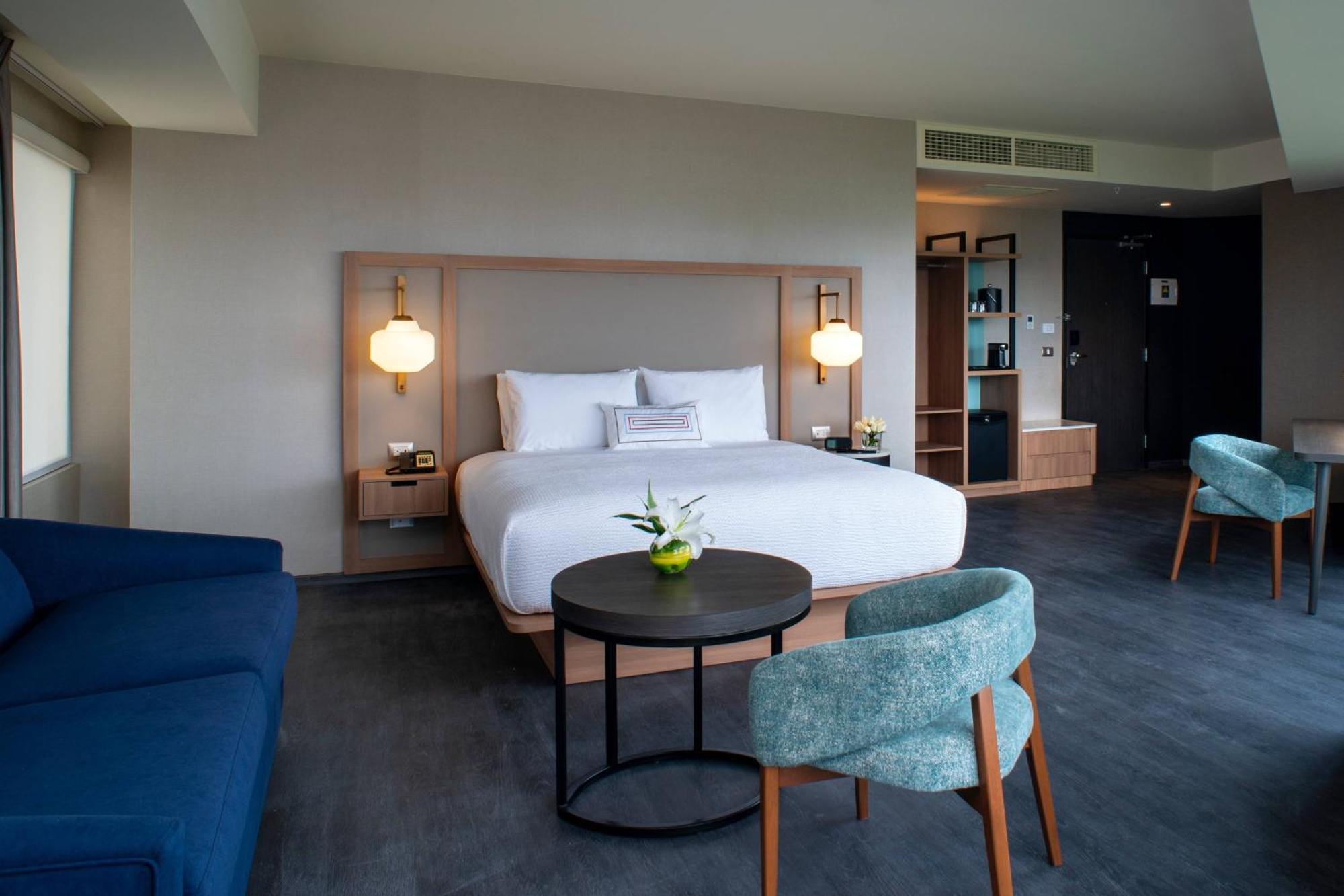 Fairfield By Marriott Lima Miraflores Εξωτερικό φωτογραφία