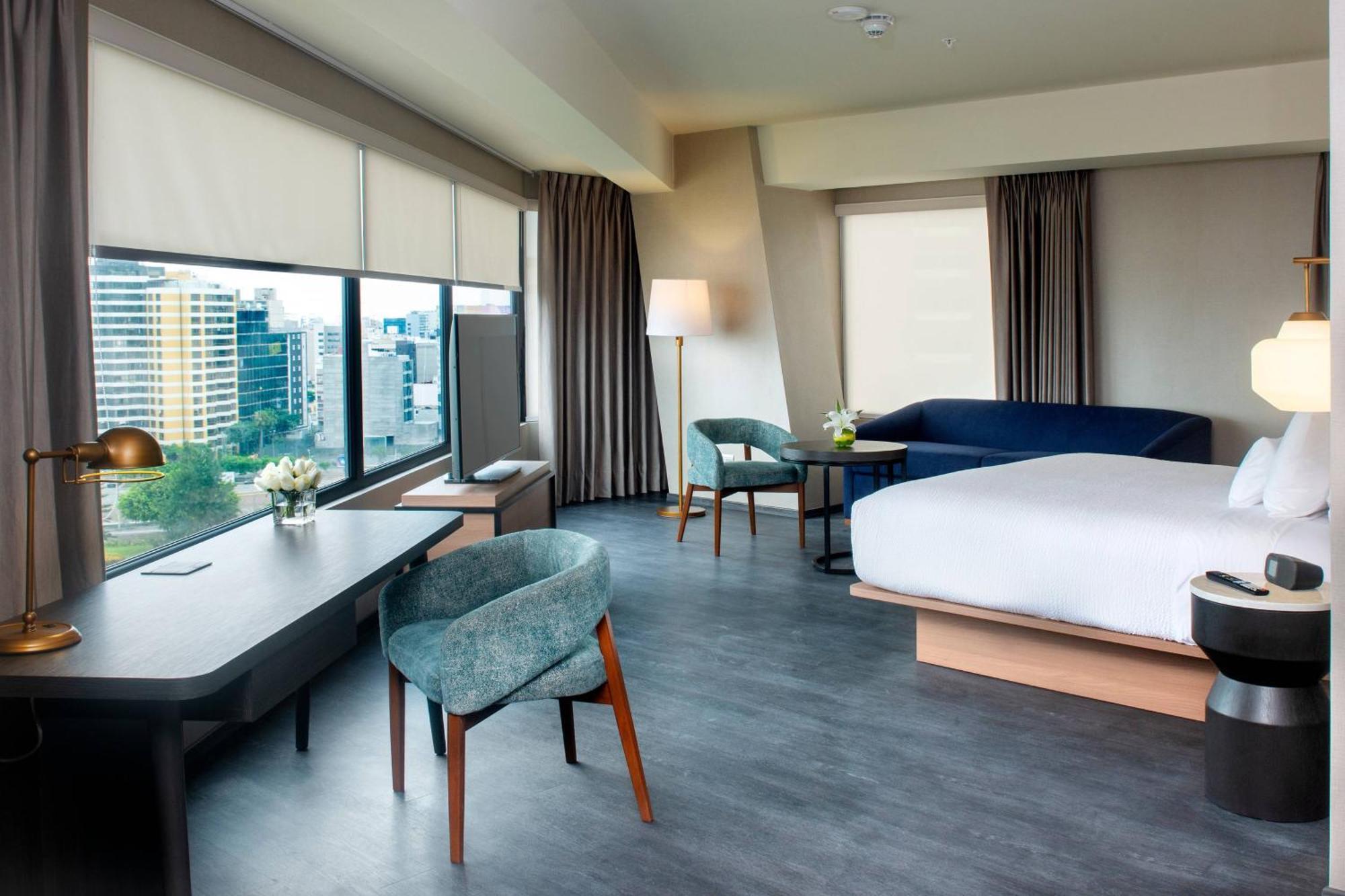 Fairfield By Marriott Lima Miraflores Εξωτερικό φωτογραφία