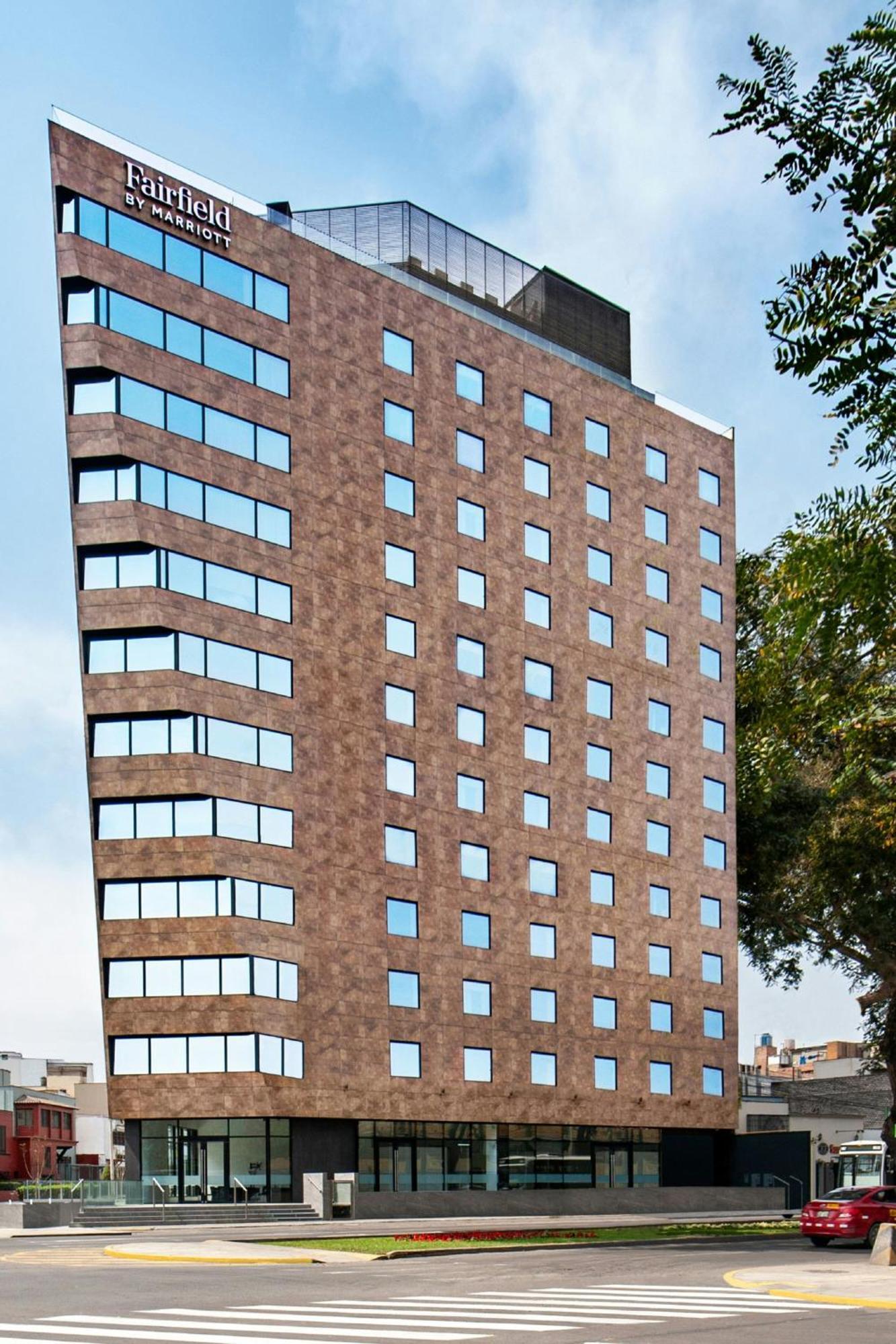 Fairfield By Marriott Lima Miraflores Εξωτερικό φωτογραφία